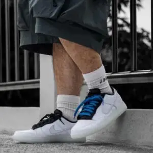 Nike Dunk Low Premium Leather Sneakers