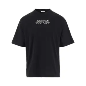 OffWhite Arrow Tattoo Bandana T-shirt