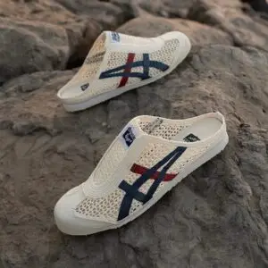 Onitsuka Tiger Mexico 66 Sabot Cream Mako