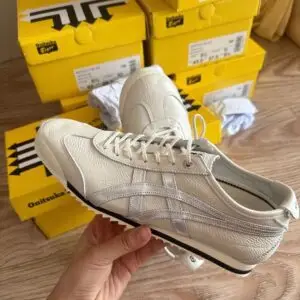 Onitsuka Tiger Mexico 66 SD Birch Silver
