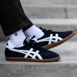 Onitsuka Tiger Tokuten Black White 