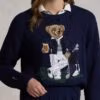 POLO Crewneck Sweater