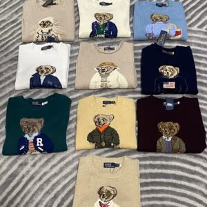 POLO Turtleneck Sweater