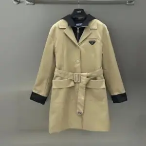 PRADA Spring Trench Coat
