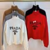 Prada Knitted Sweater