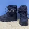 PRADA Luxury Snow Boots