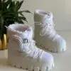 PRADA Waterproof Snow Boots