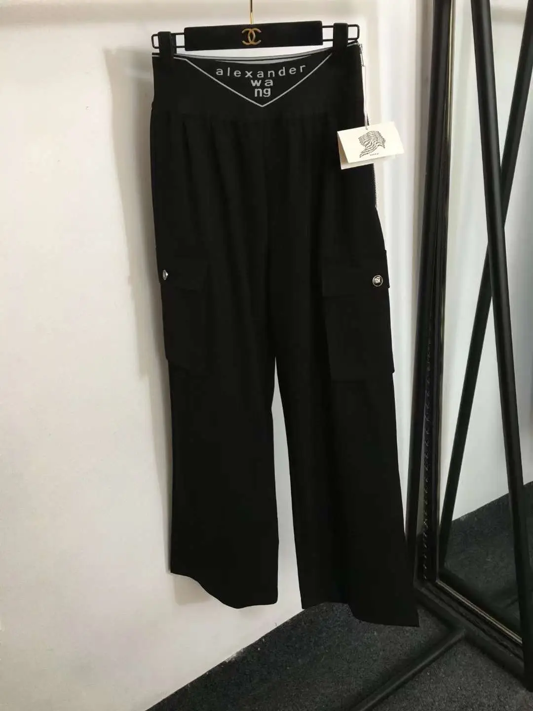 PRADA Revolte Loose-Fit Trousers PRADA Revolte Loose-Fit Trousers