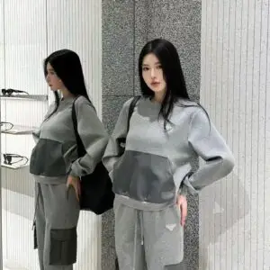 PRADA Crew Neck Pullover