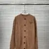 PRADA Cashgora Blend Cardigan