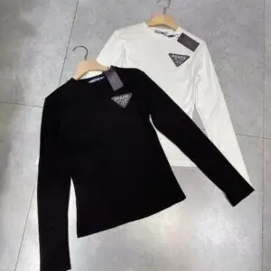 PRADA Casual Printed T-Shirt