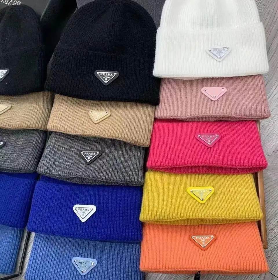 PRADA Multicolor Re-Nylon Cap PRADA Multicolor Re-Nylon Cap