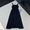 PRADA Maxi Strap Dress