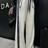 PRADA Women's Japanese Casual Straight Pants