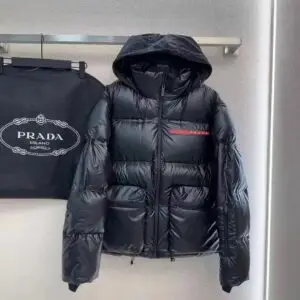 PRADA Winter Puffer Jacket