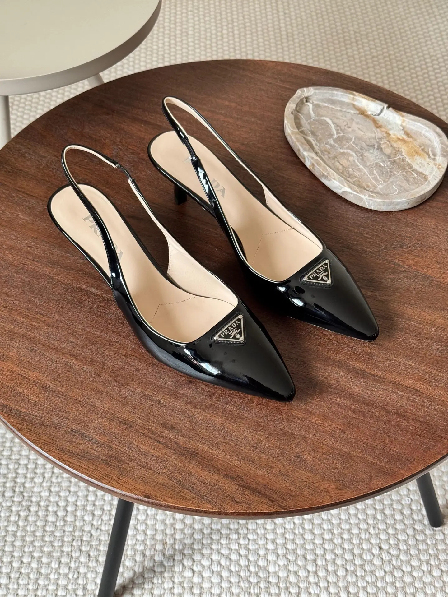 PRADA Kitten Heels PRADA Kitten Heels