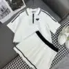 PRADA Embroidered Women's Sportswear Set