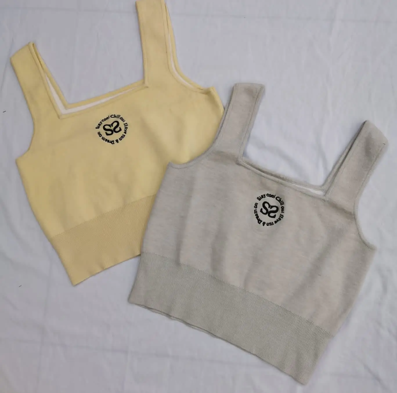 SANDRO Inspired Tank Top Set SANDRO Inspired Tank Top Set