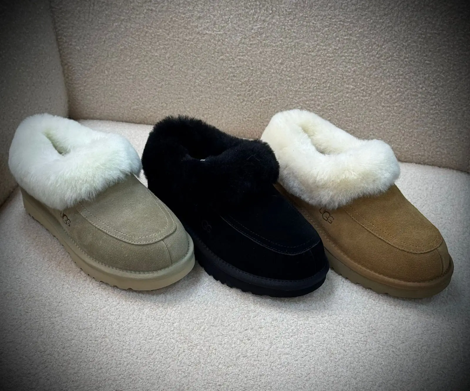 UGG Designer Ultra Mini Sherpa Snow Boots UGG Designer Ultra Mini Sherpa Snow Boots
