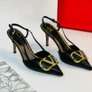 Valentino Rockstud High Heels