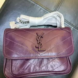 YSL Sac de Jour Souple Messenger Bag
