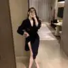 YSL-Inspired Korean Nightgown