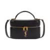 YSL Mini Leather Vanity Bag