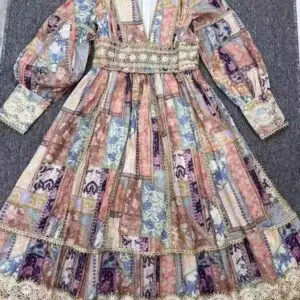 ZIMMERMANN Court Style Dress