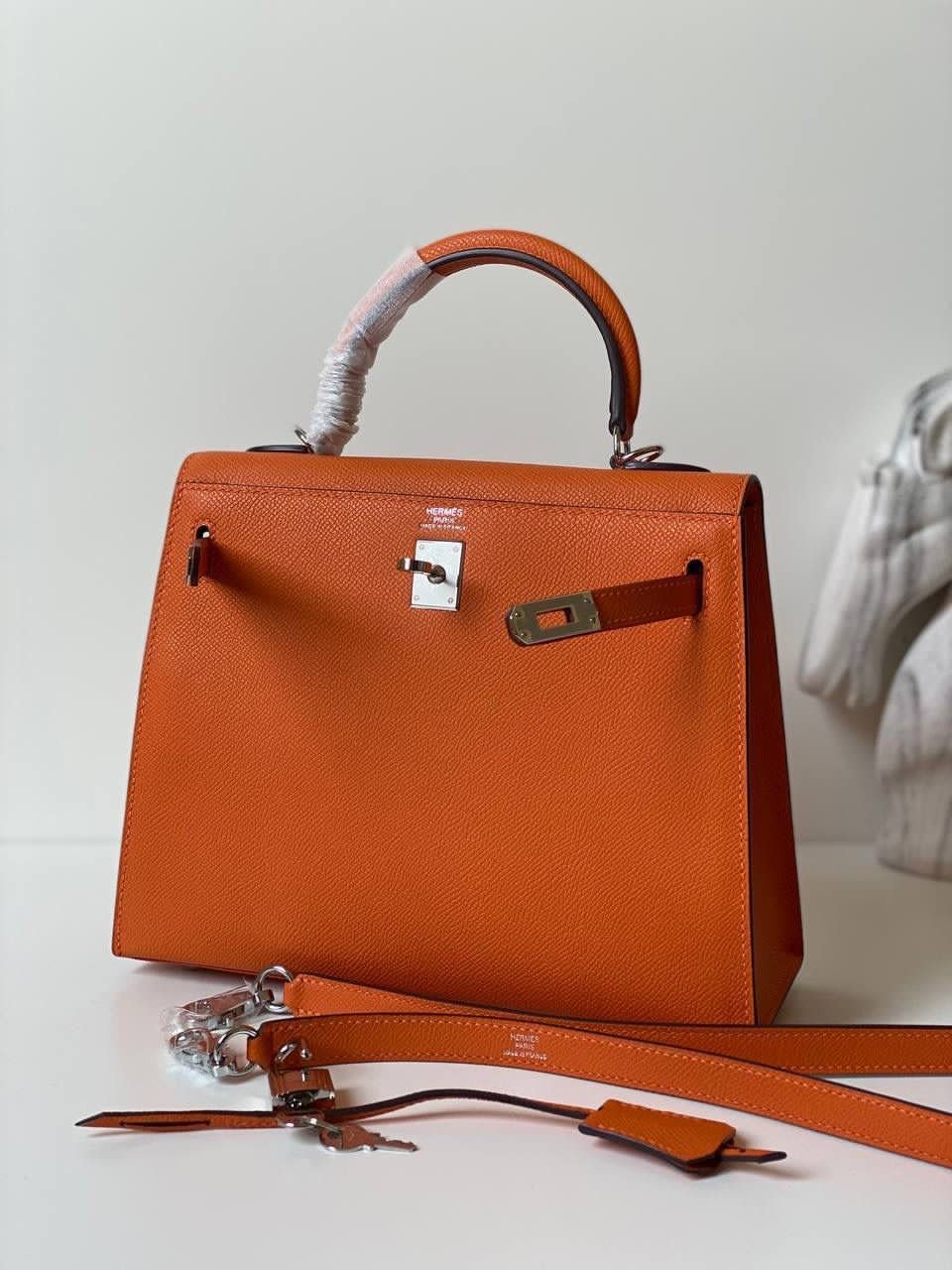 Hermès Kelly Sellier 25 Bag Hermès Kelly Sellier 25 Bag