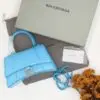 Balenciaga Hourglass Bag