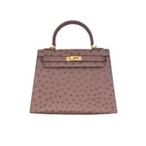 Hermès Bouquet 25 cm Sellier Kelly Bag