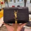 YSL Kate Crocodile Bag