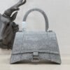 Balenciaga Silver Bag