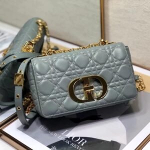 DIOR Caro Medium Bag