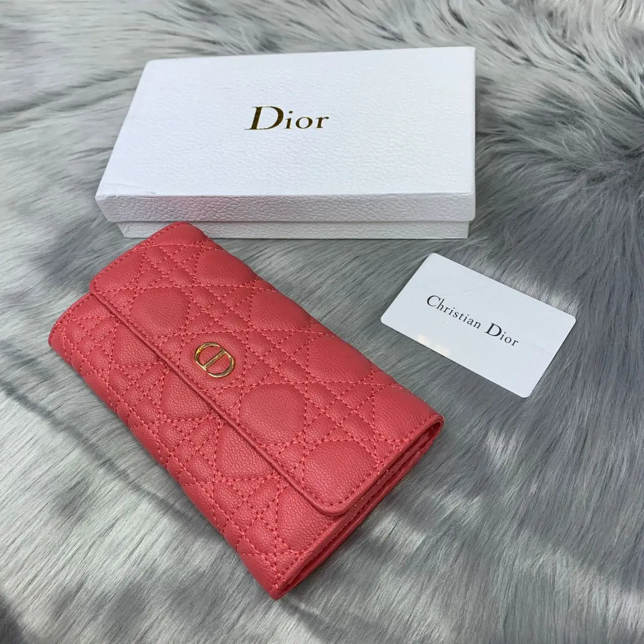 DIOR CARO POUCH DIOR CARO POUCH