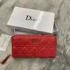 DIOR Caro Voyageur Wallet