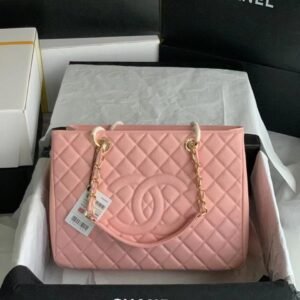 Chanel Petite Timeless Tote Bag