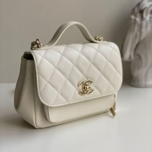 CHANEL Business Affinity Flap Bag