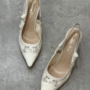 Chanel Slingback Pumps