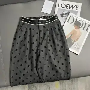 CHANEL Printed Boxers for Men