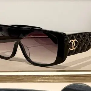 CHANEL Shield Sunglasses