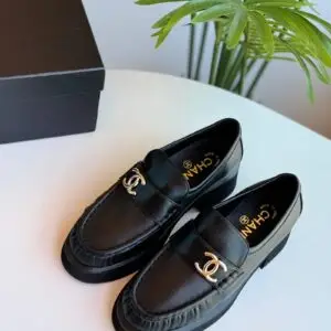 CHANEL Loafers