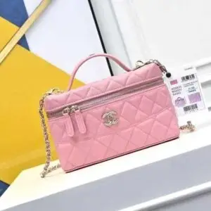 CHANEL Vanity with Chain