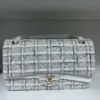 CHANEL Tweed Classic Flap Bag