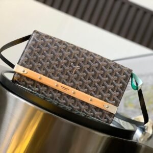 GOYARD Monte-Carlo Clutch Bag
