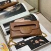 Dior Cannage Clutch Bag