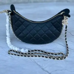 CHANEL Mini Hobo Bag