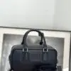 MIU MIU Leather Bowling Bag