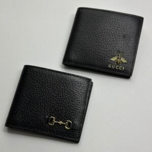 Gucci Leather Wallet for Men