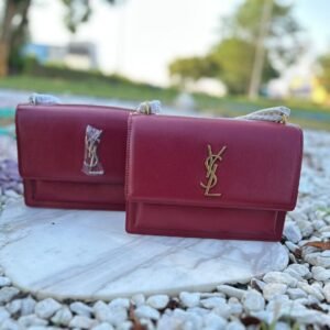YSL Sunset Bag